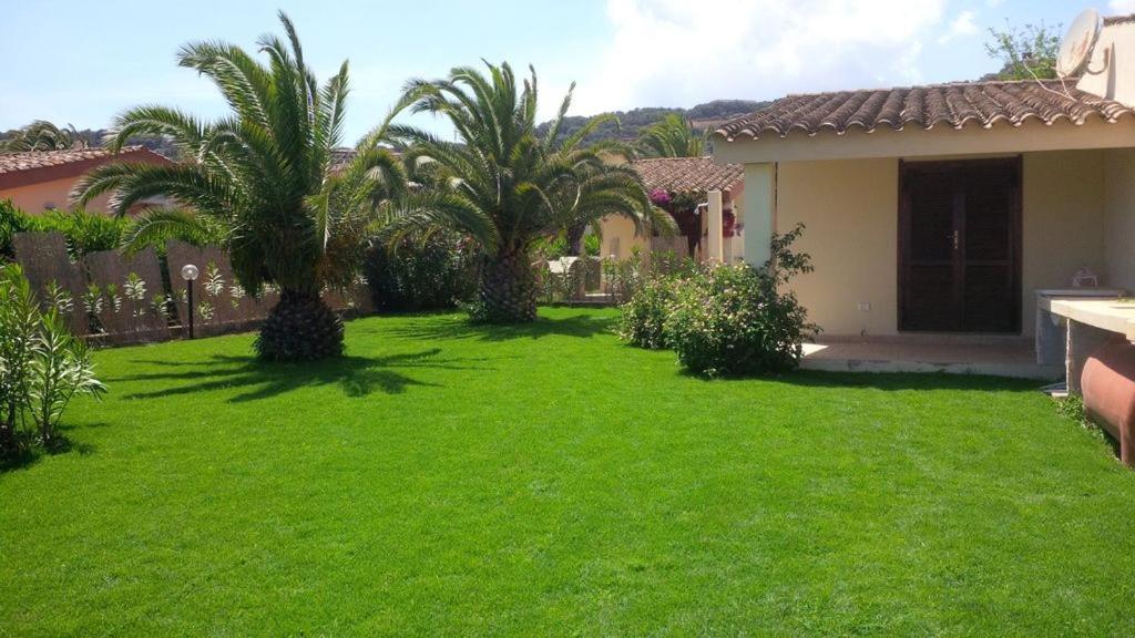 Villino Mimosa Villa Costa Rei Bagian luar foto