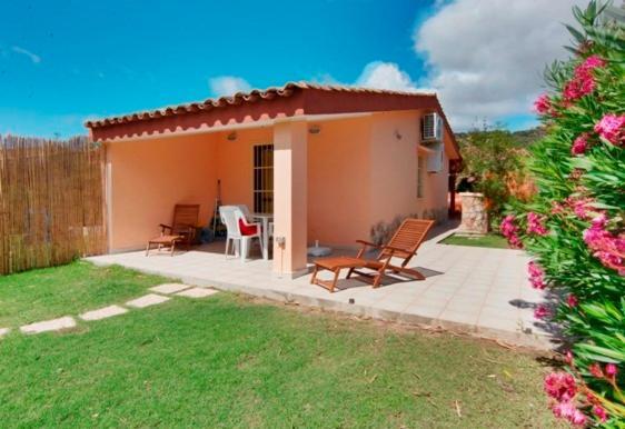 Villino Mimosa Villa Costa Rei Bagian luar foto