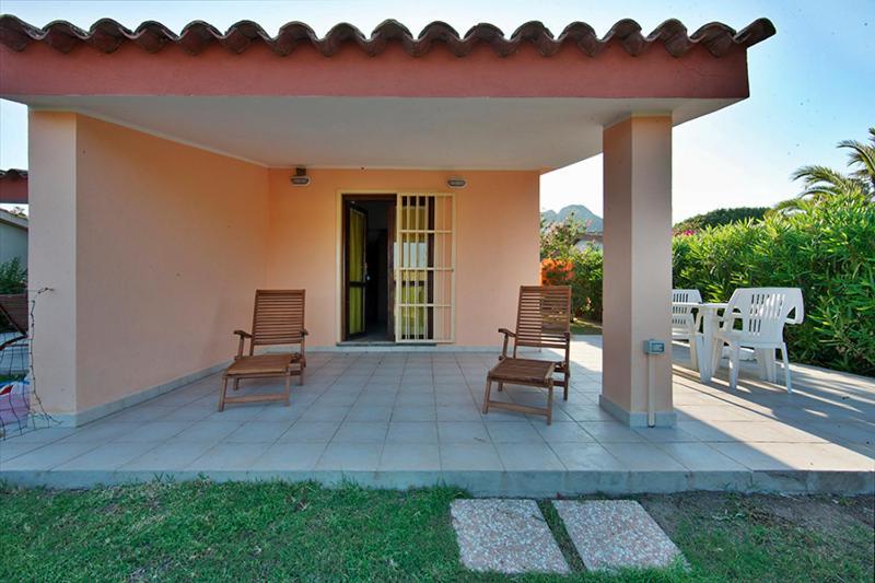 Villino Mimosa Villa Costa Rei Bagian luar foto