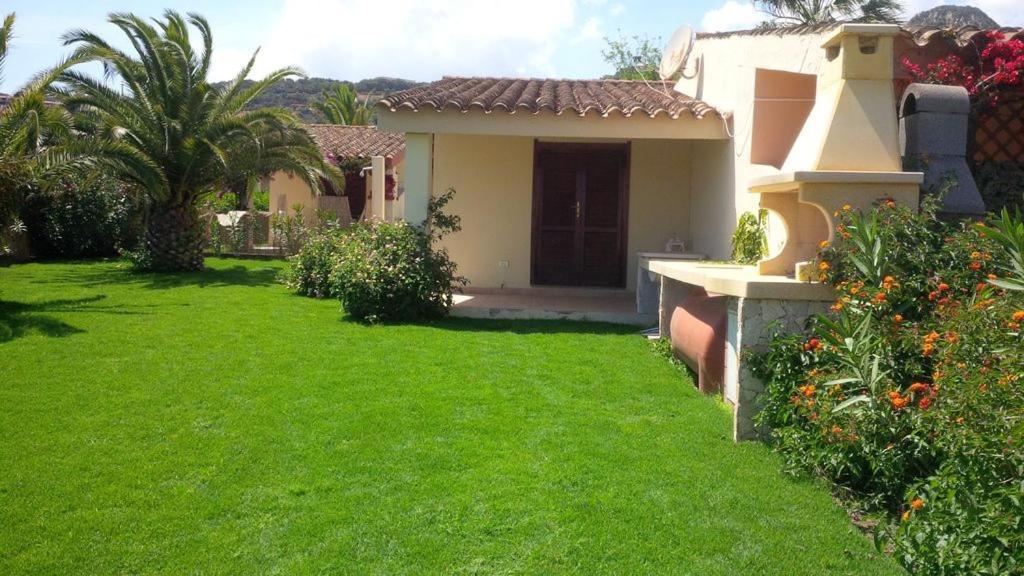 Villino Mimosa Villa Costa Rei Bagian luar foto