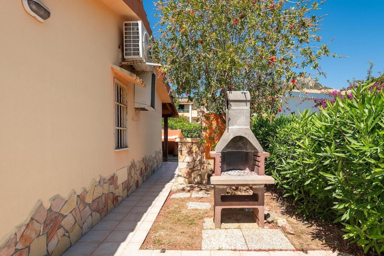 Villino Mimosa Villa Costa Rei Bagian luar foto