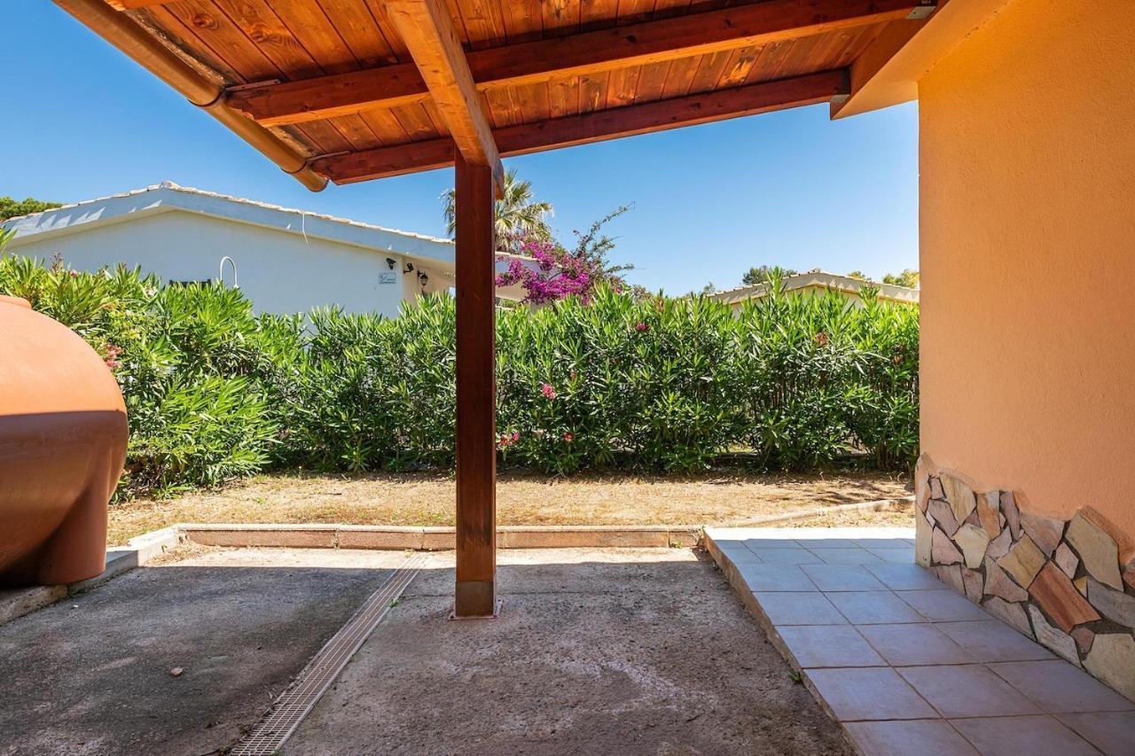 Villino Mimosa Villa Costa Rei Bagian luar foto